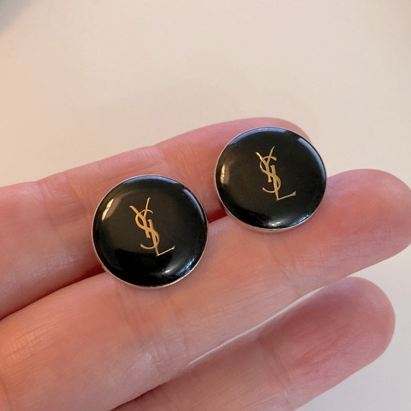 Yves Saint Laurent Other - YSL Cuff Links